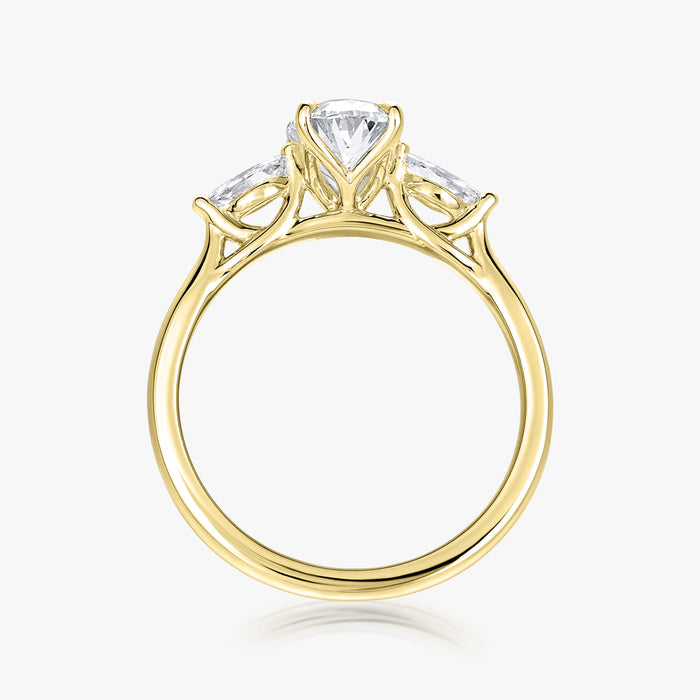 Jasmine Trilogy Ring - Carrie K.