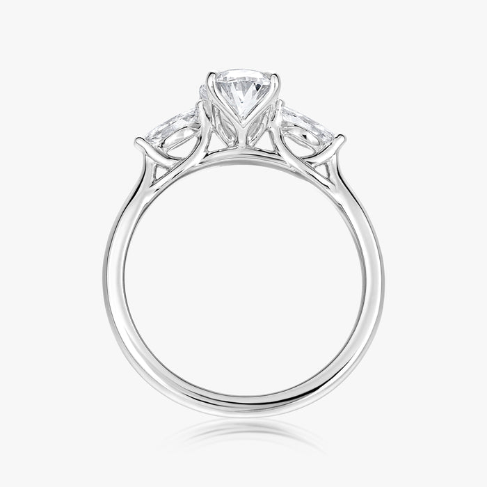 Jasmine Trilogy Ring - Carrie K. 