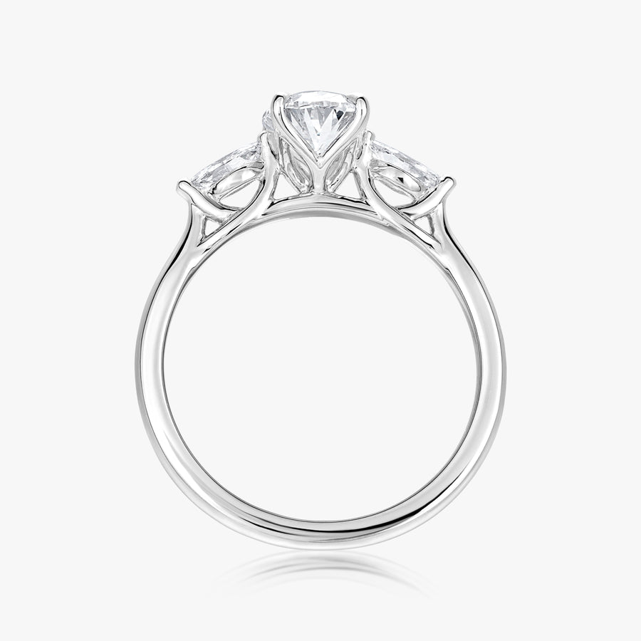 Jasmine Trilogy Ring - Carrie K. 