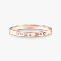 Code Bangle - 6.0mm - Carrie K.