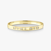 Code Bangle - 6.0mm - Carrie K.