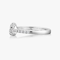 Infinity Knot Ring - Carrie K.