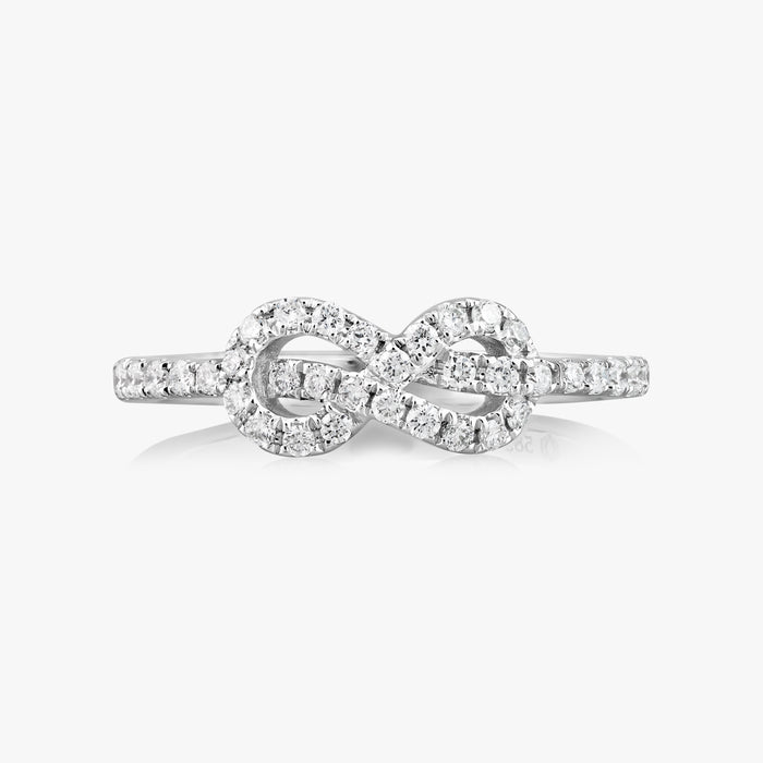 Infinity Knot Ring - Carrie K.