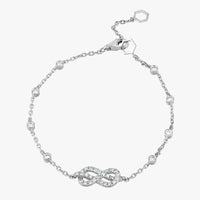 Infinity Knot Bracelet - Carrie K.