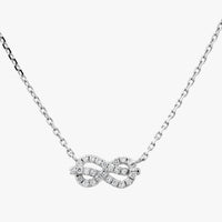 Infinity Knot Necklace - Carrie K.