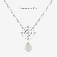 Blessings Pearl Necklace (14K Gold) - Carrie K.