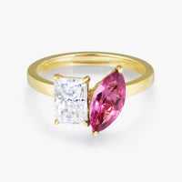 Forever You & Me Ring - Carrie K.