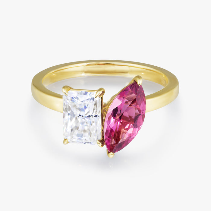 Forever You & Me Ring - Carrie K.