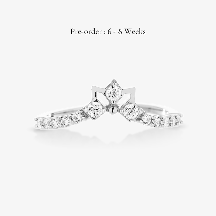 Star Mini Nesting Ring (18K Gold) - Carrie K.