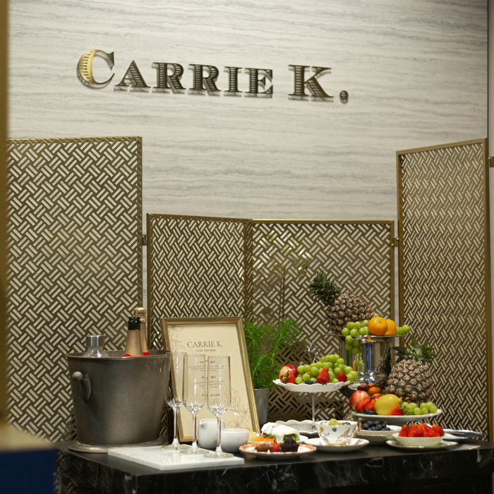 Diamond Discovery Workshop - Carrie K. 