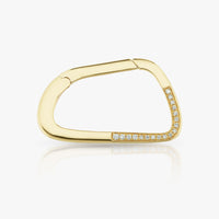 Diamond D Carabiner - Carrie K. 