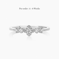 Blessings Diamond Ring (14K Gold) - Carrie K.
