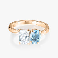 Forever You & Me Ring - Carrie K.