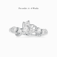 Lotus Ring (18K Gold) - Carrie K.