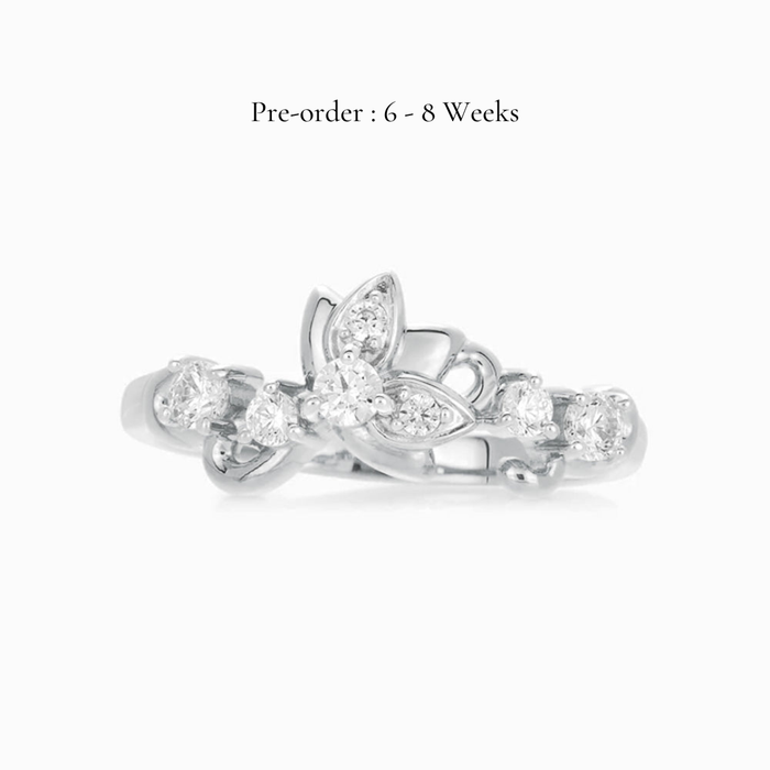 Lotus Ring (18K Gold) - Carrie K.