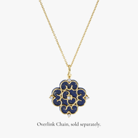 Blessings Lapis Lazuli Charm - Carrie K. 