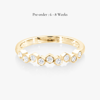 Hexa Helix Ring - Carrie K.