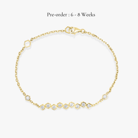 Hexa Helix Bracelet - Carrie K.