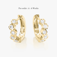 Hexa Helix Huggies - Carrie K.