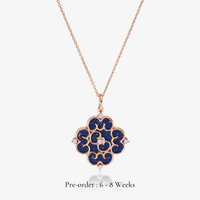 Blessings Lapis Lazuli Charm - Carrie K.