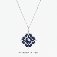Blessings Lapis Lazuli Charm - Carrie K.