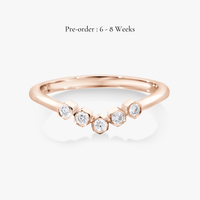 Hexa Nesting Ring - Carrie K.