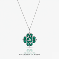 Blessings Malachite Charm - Carrie K.