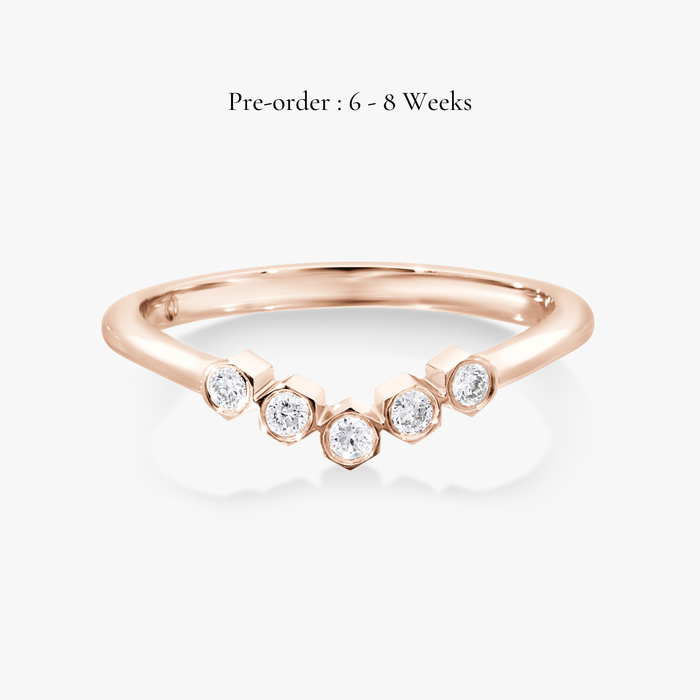Hexa Nesting Ring - Carrie K.