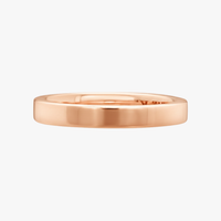 Straight-Edge Band - 3.0mm - Carrie K.