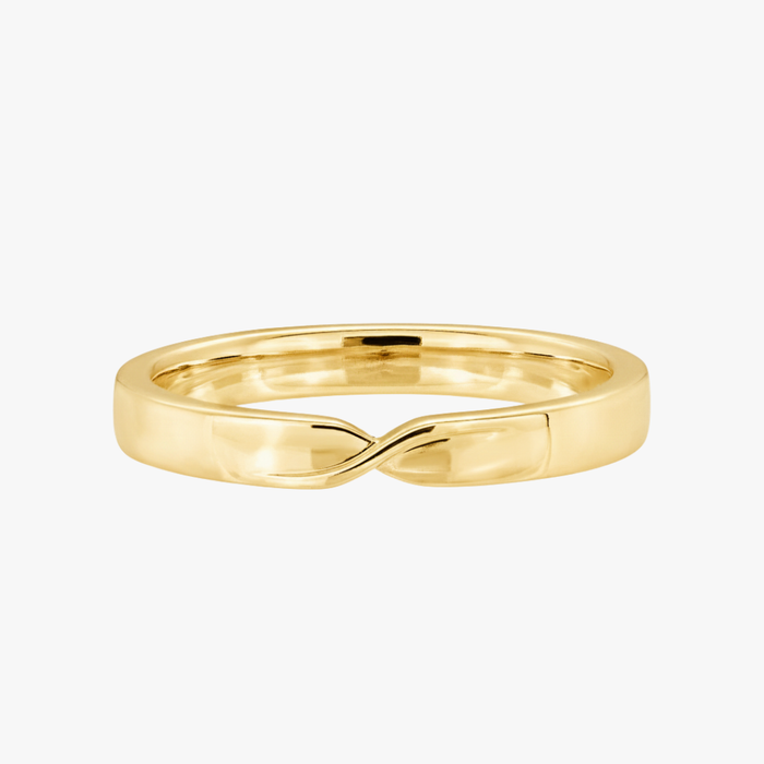 Infinity Tapered Band - Carrie K.