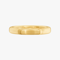 Half Round Band - 4.0mm - Carrie K.
