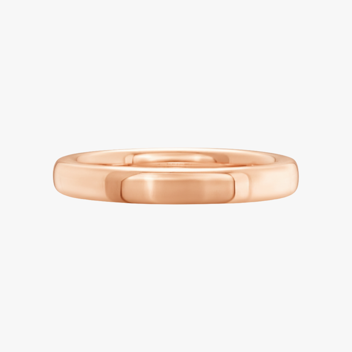 Half Round Band - 4.0mm - Carrie K.