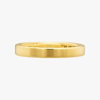 Straight-Edge Band - 3.0mm - Carrie K.