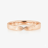 Infinity Tapered Band - Carrie K.
