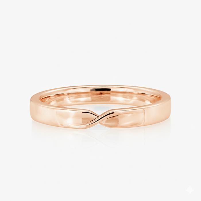 Infinity Tapered Band - Carrie K.