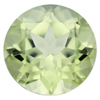 1.50mm Round Peridot - Carrie K.