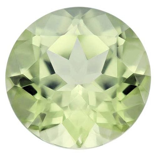 1.50mm Round Peridot - Carrie K.