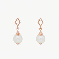 Pearl Ear Drops (18K Gold) - Carrie K.