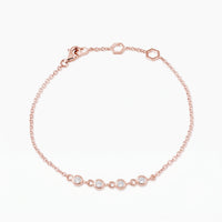 Code Link H Bracelet - Carrie K.