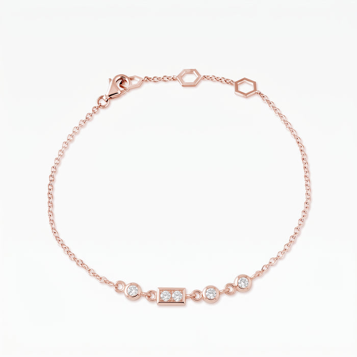 Code Link L Bracelet - Carrie K.