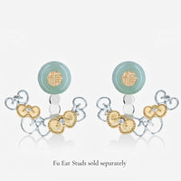 Fu Ear Jacket (14K Gold) - Carrie K.