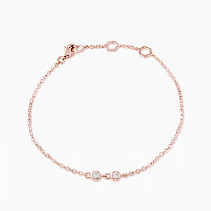 Code Link I Bracelet - Carrie K.
