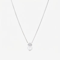 Star Mini Lavender Jade Bead Necklace (14K Gold) - Carrie K.