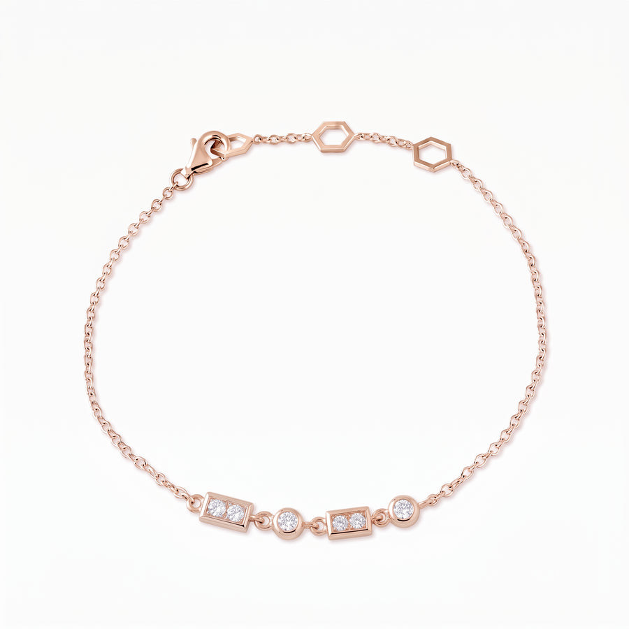 Code Link C Bracelet - Carrie K. 