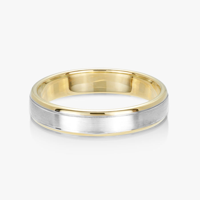 Big Difference Band(4mm) - Carrie K.