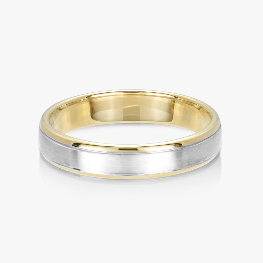 Big Difference Band(4mm) - Carrie K.