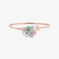Fu Twisty Bangle (14K Gold) - Carrie K.
