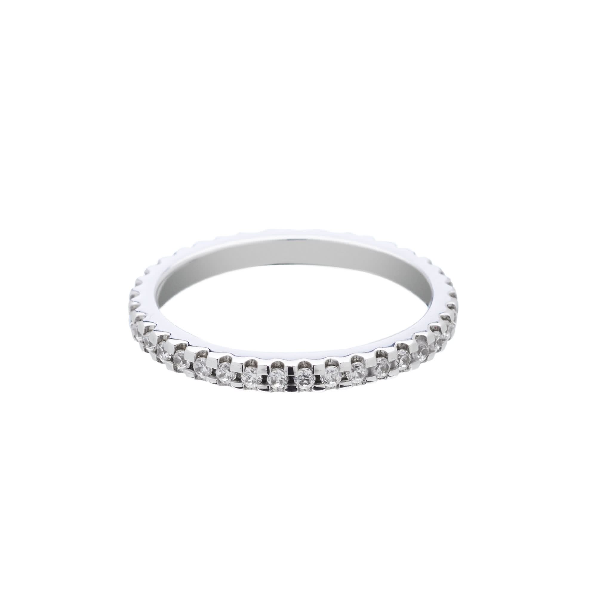 Verona Ring - 2.00mm (Full Eternity) - Carrie K. 