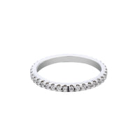 Verona Ring - 2.00mm (Full Eternity) - Carrie K. 
