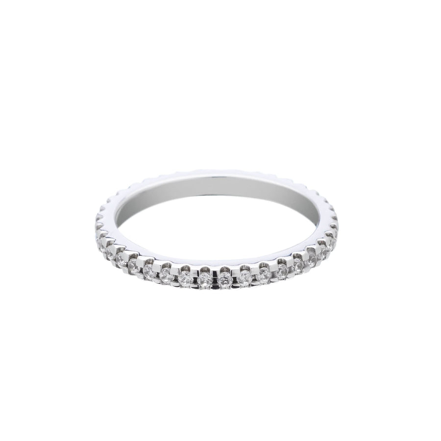 Verona Ring - 2.00mm (Full Eternity) - Carrie K. 